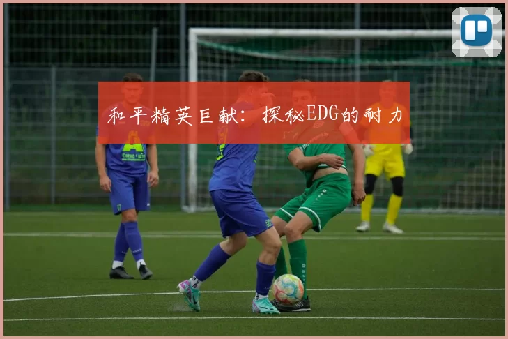 和平精英巨献：探秘EDG的耐力